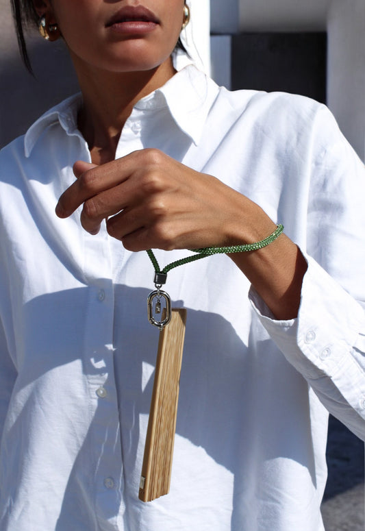 ÉVENTAIL & BRACELET SIRIUS