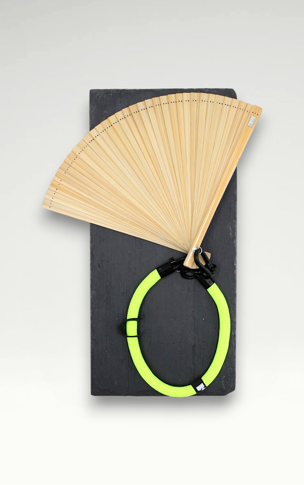 ÉVENTAIL & BRACELET SADRE