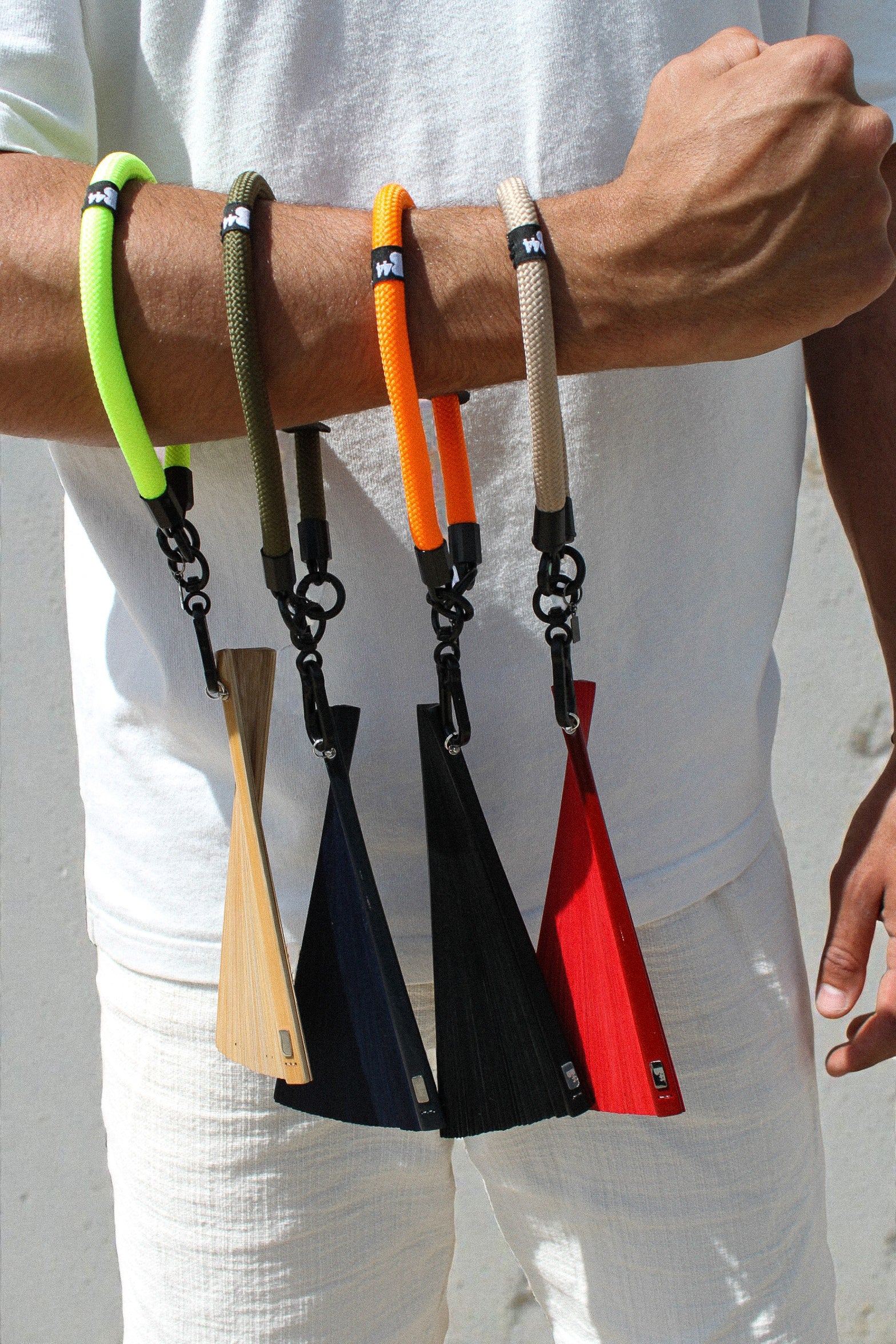 L'éventail & le Bracelet Sadre