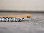 L'éventail & le Bracelet Zeta