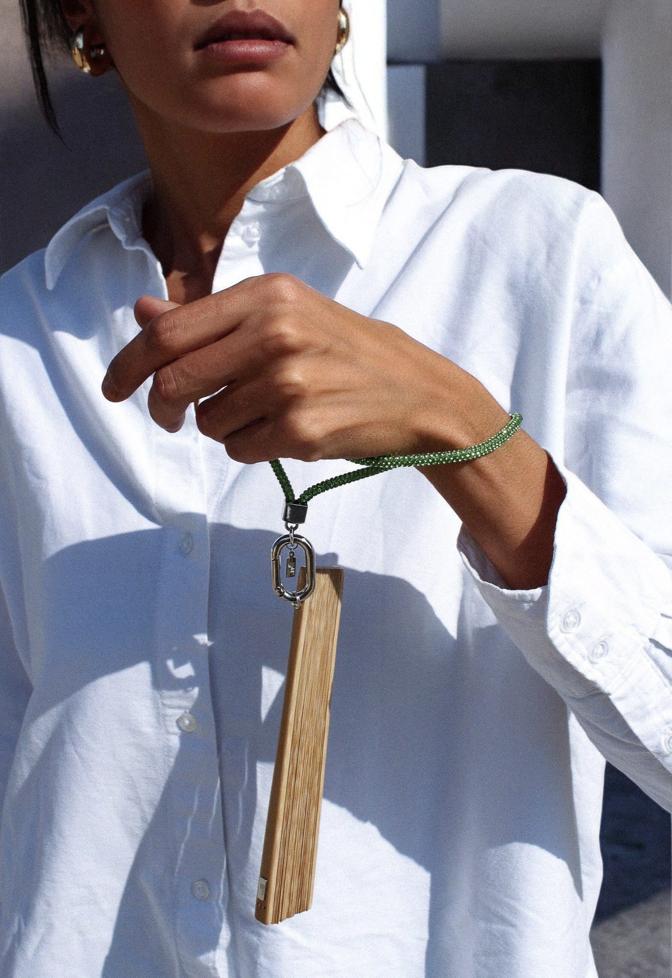 L'éventail & le Bracelet Sirius