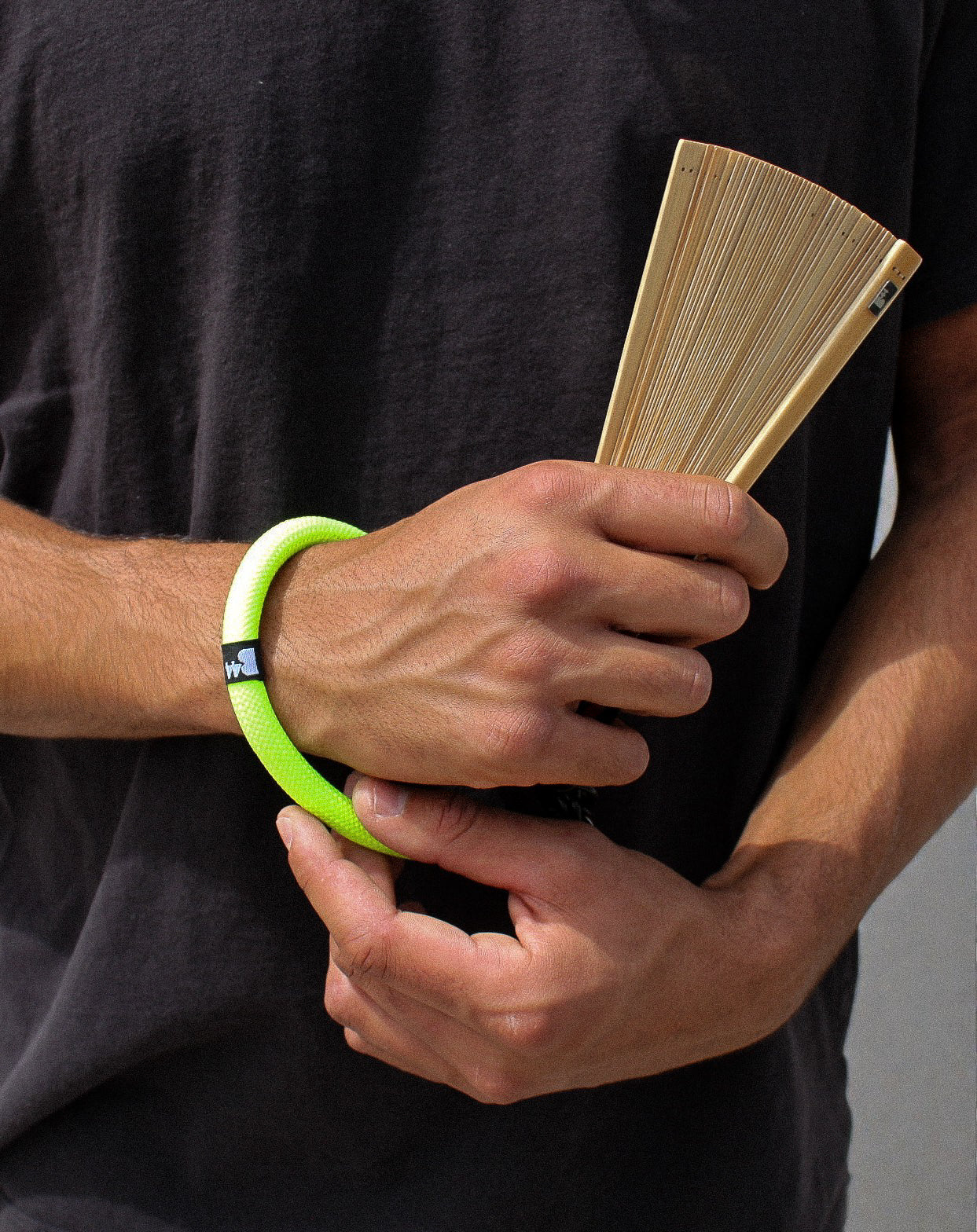 L'éventail & le Bracelet Sadre
